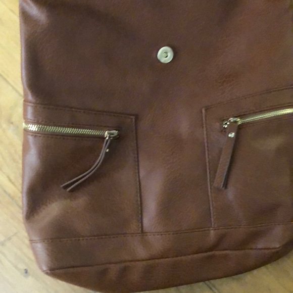 Vegan Atmosphere backpack - Picture 3 of 4